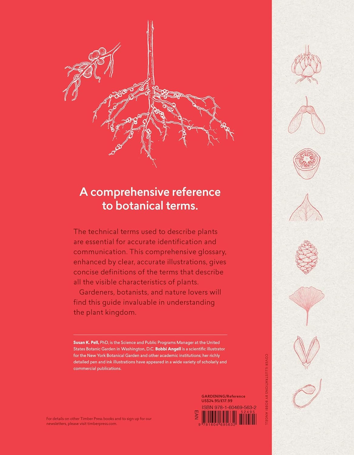 A Botanist's Vocabulary