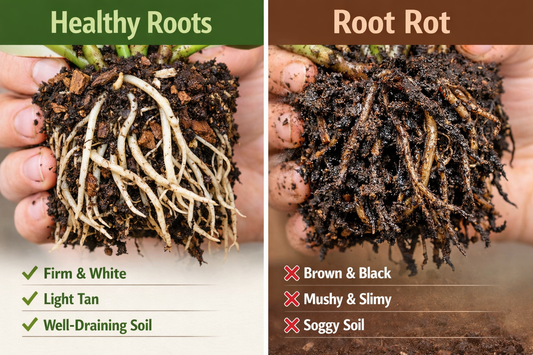 Bodhi Asks: What’s That Smell? A Root Rot Guide for Plant Parents