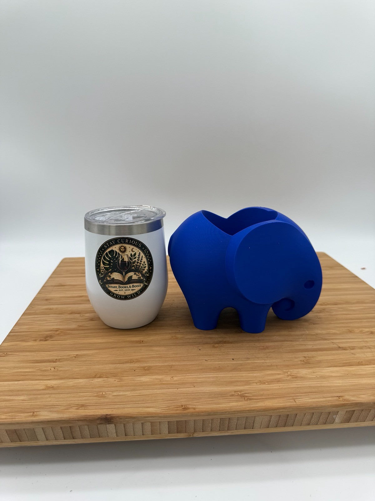 Elephant Planter 3D Pot