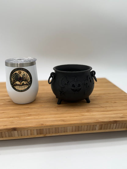 Cauldron 3D Pot
