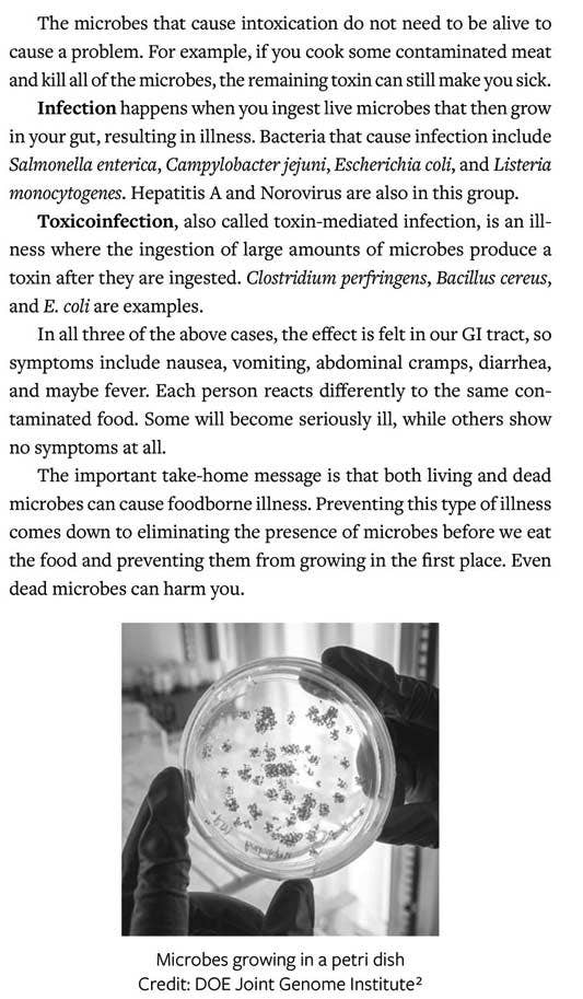 Food Science for Gardeners. Grow Nutriet-Dense Foods.