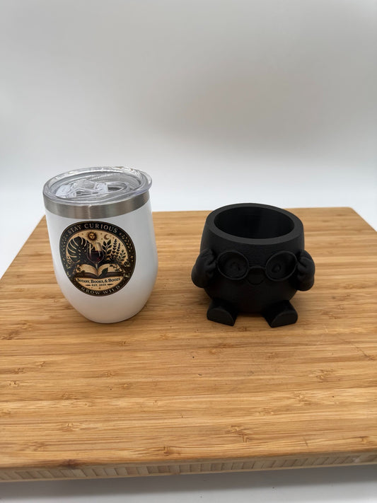 Little Nerd Buddy planter 3D Pot