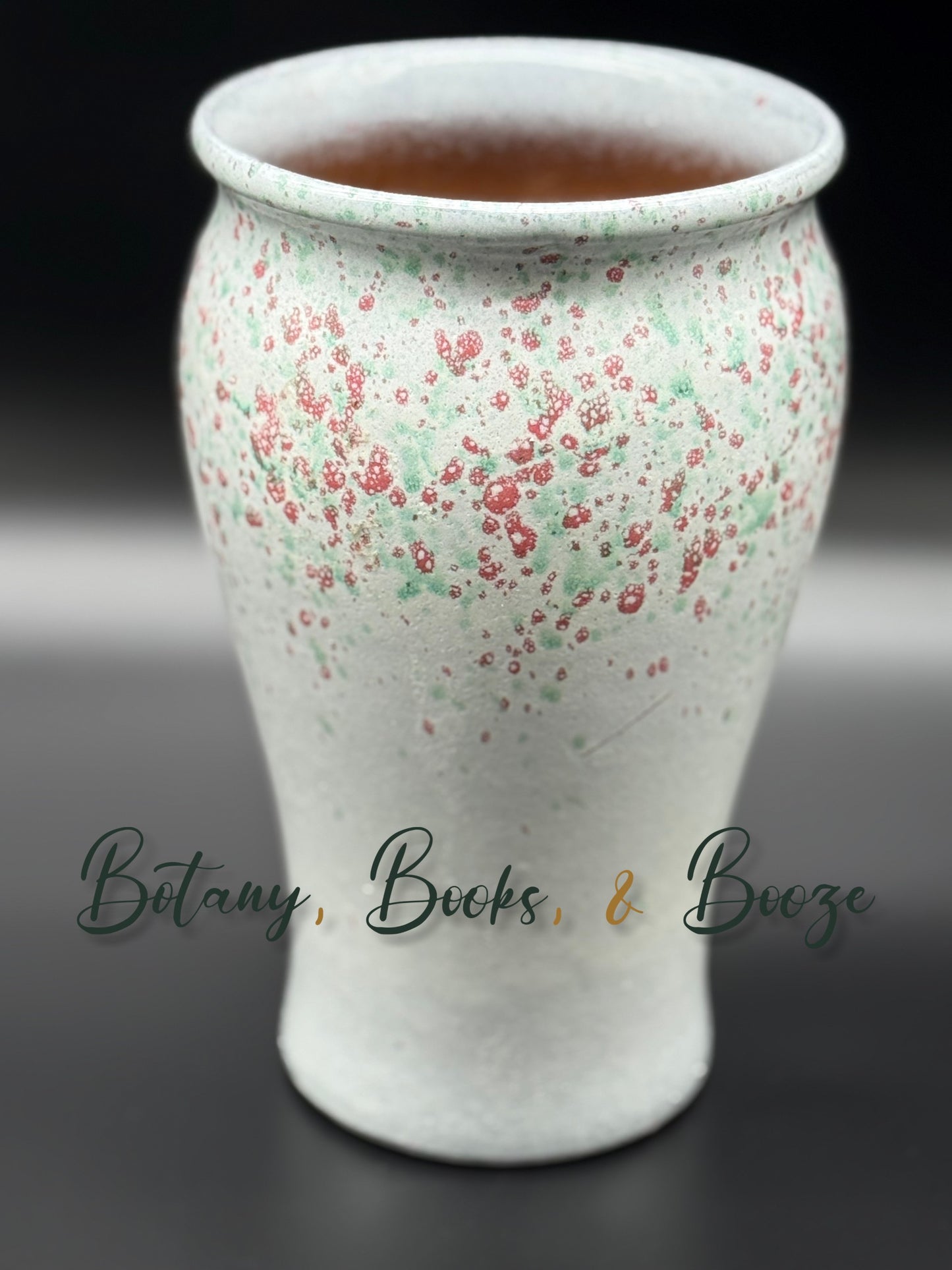 Pink Vase