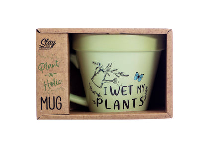 Gardening Gifts for Plant Moms - Wet Plants
