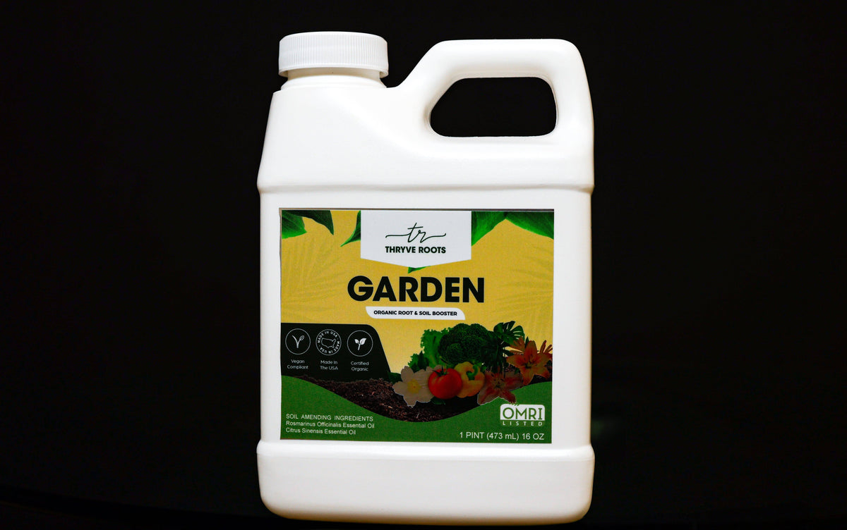 Thyrve Roots - Garden