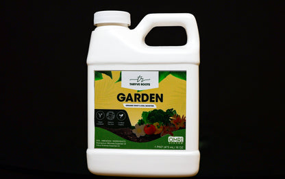 Thyrve Roots - Garden