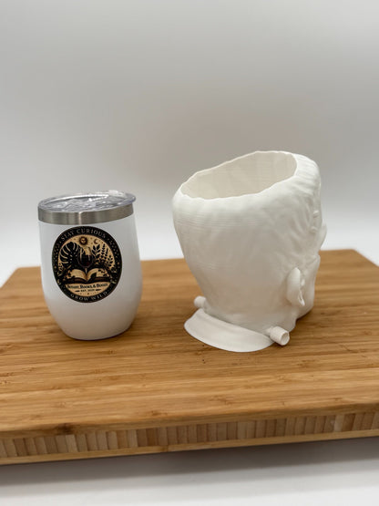 Frankenstein 3D Pot