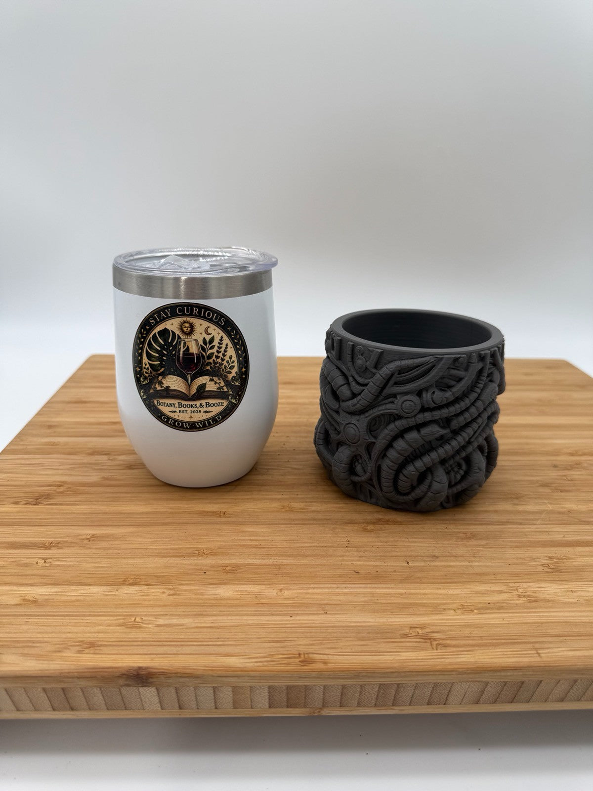 Eldritch Tentacle planter 3D Pot