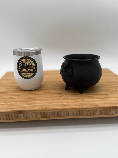 Cauldron 3D Pot