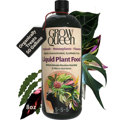Liquid 5-5-5 Plant Food