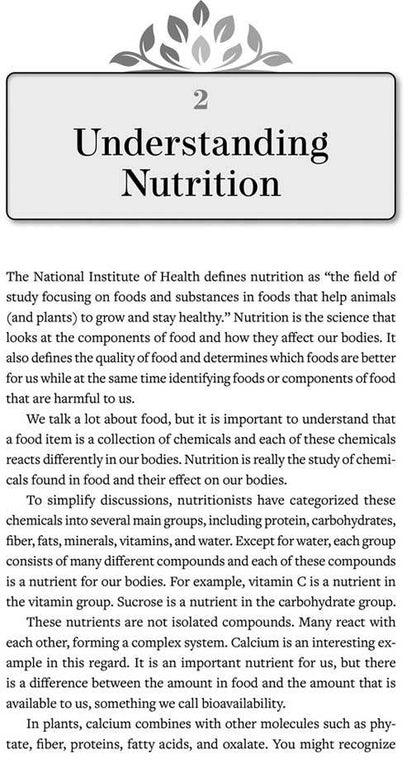 Food Science for Gardeners. Grow Nutriet-Dense Foods.