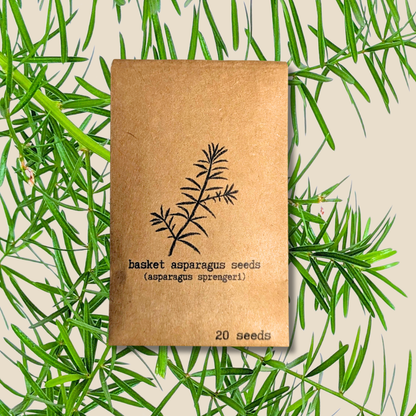 Houseplant & Tropical Plant Seeds