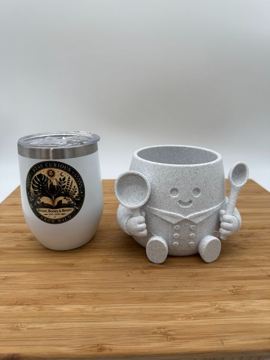 Chef Buddy planter 3D Pot