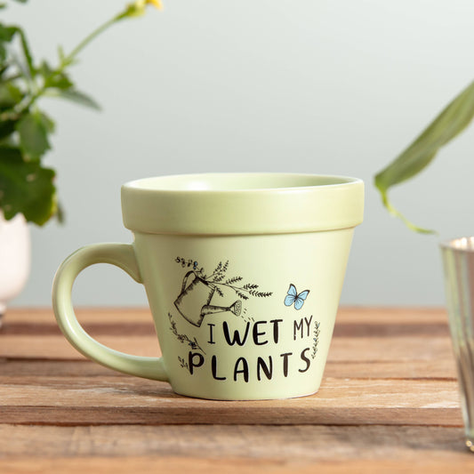 Gardening Gifts for Plant Moms - Wet Plants