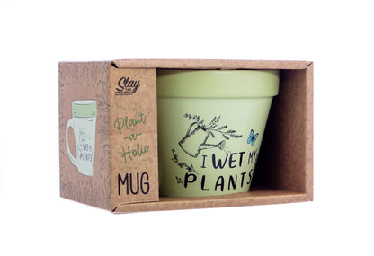 Gardening Gifts for Plant Moms - Wet Plants