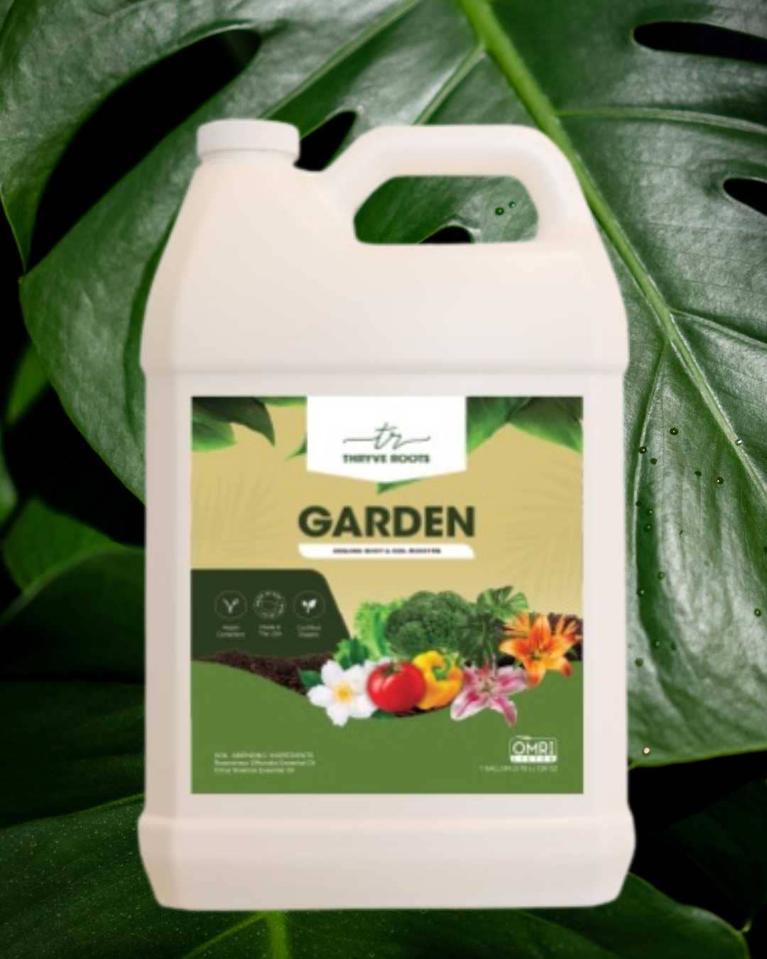 Thyrve Roots - Garden
