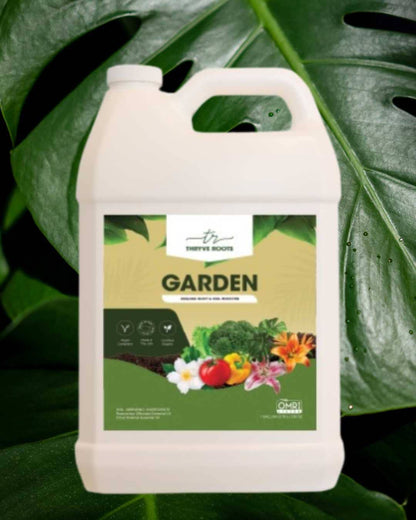 Thyrve Roots - Garden