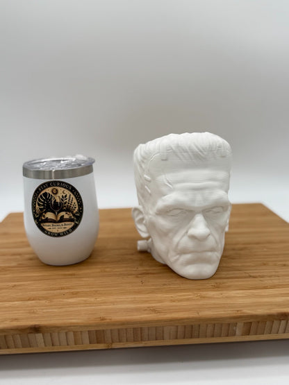 Frankenstein 3D Pot