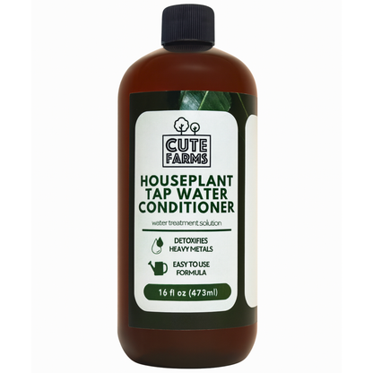 Tap Water Conditioner for Houseplants & Hydroponics