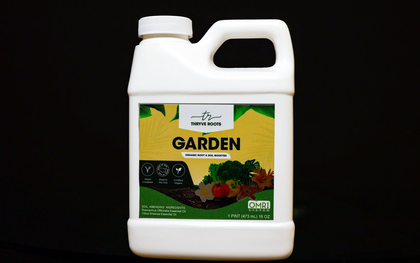 Thyrve Roots - Garden