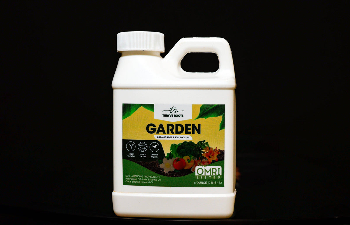 Thyrve Roots - Garden