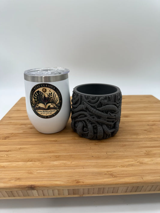 Eldritch Tentacle planter 3D Pot