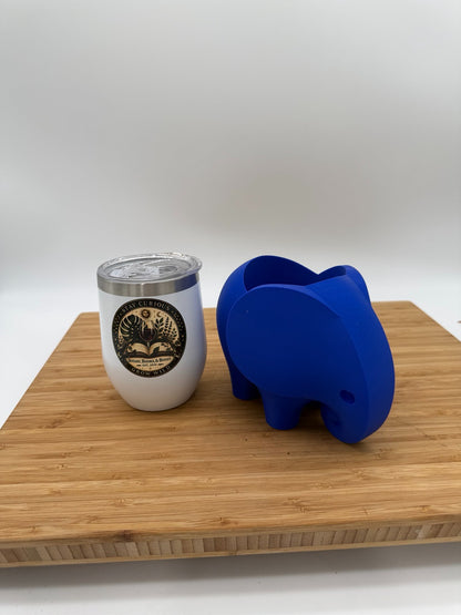 Elephant Planter 3D Pot