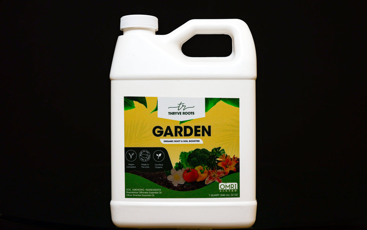 Thyrve Roots - Garden