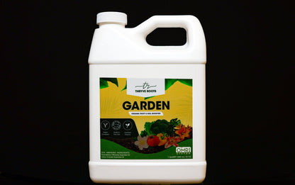 Thyrve Roots - Garden